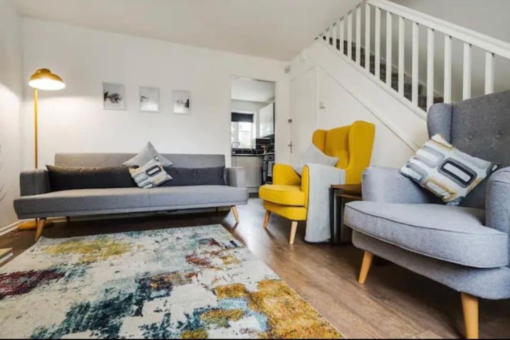 Casa vacanze Newly Renovated House Near Trafford Centre Manchester
