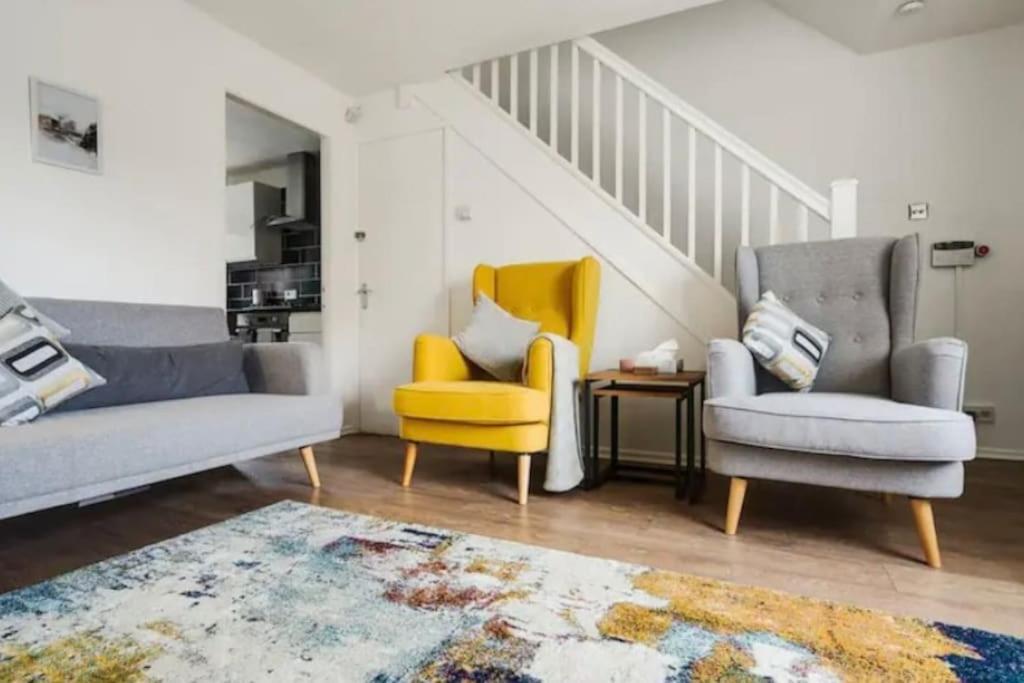Newly Renovated House Near Trafford Centre Casa vacanze *
